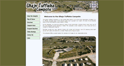 Desktop Screenshot of campsite.scoutkeeper.net